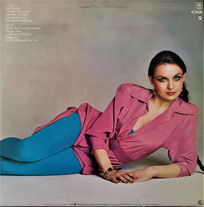 Crystal Gayle : Miss The Mississippi (LP, Album)