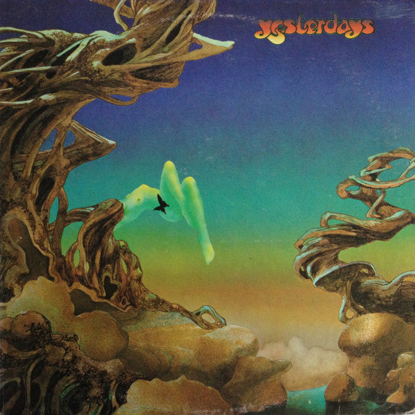 Yes : Yesterdays (LP, Comp, RE, Pre)