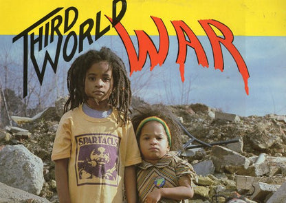 Spartacus R : Third World War (LP)