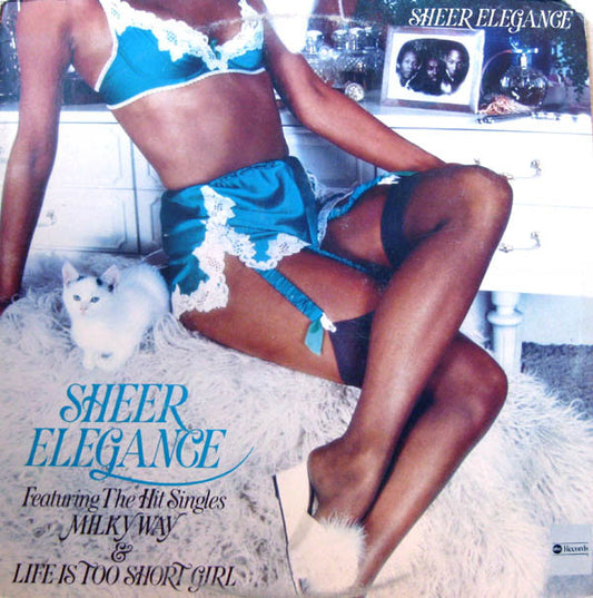 Sheer Elegance : Sheer Elegance (LP, Album)