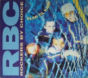 Rockers By Choice : Klar Til Kamp (LP, Album)
