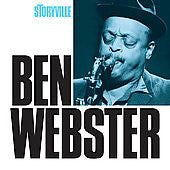 Ben Webster : Ben Webster (CD, Comp)