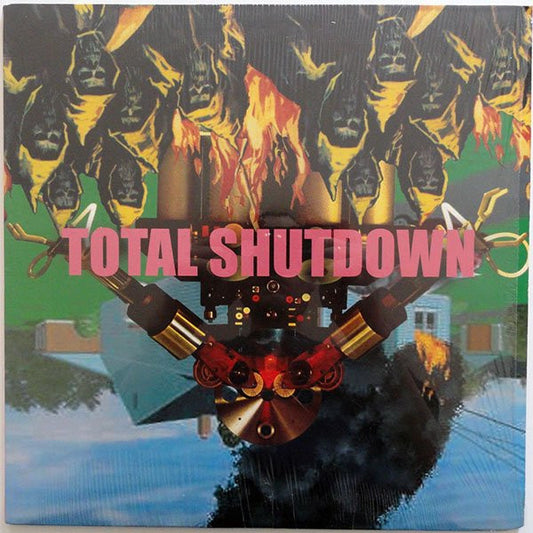 Total Shutdown : Total Shutdown (LP, Album)