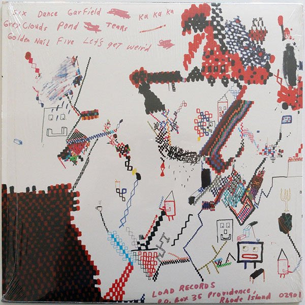 Total Shutdown : Total Shutdown (LP, Album)