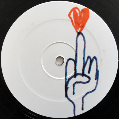 Total Shutdown : Total Shutdown (LP, Album)