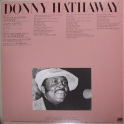 Donny Hathaway : In Performance (LP, Album, SP )