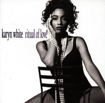 Karyn White : Ritual Of Love (LP, Album)