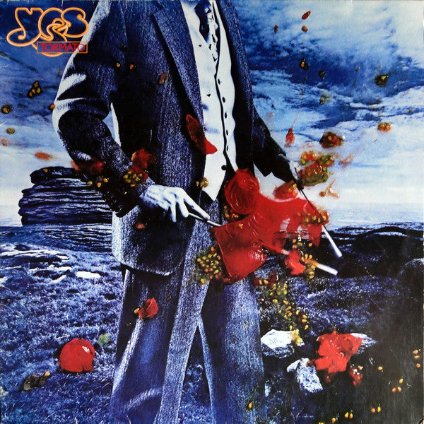 Yes : Tormato (LP, Album)