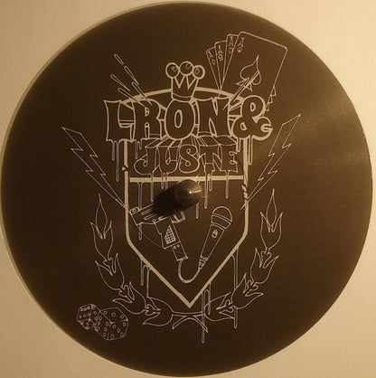 L:Ron:Harald, Juste : Ve Do Fukk Mæ Mæ? (LP, Album)