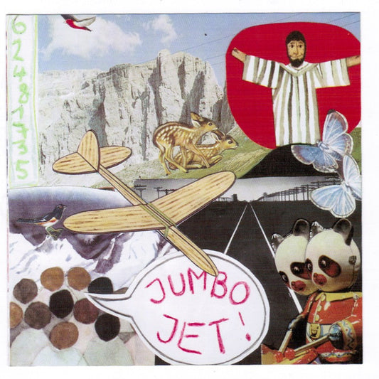 Jumbo Jet (3) : 62481735 (CD)