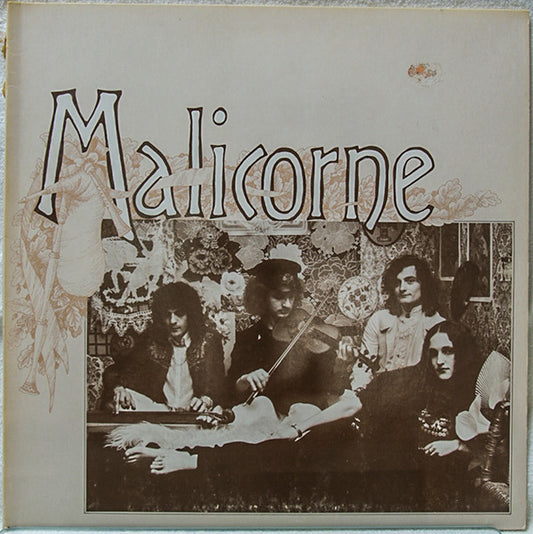 Malicorne : Malicorne (LP, Album, RP, Gat)