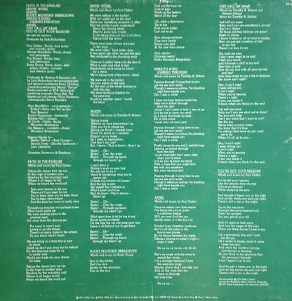 Poco (3) : Poco Seven (LP, Album, Ter)