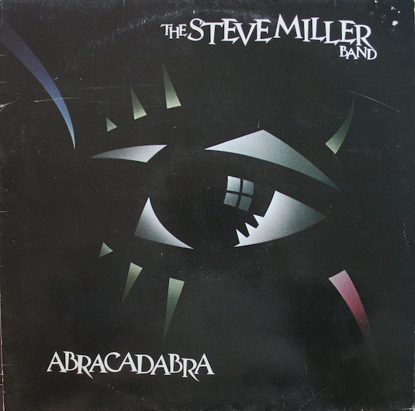 Steve Miller Band : Abracadabra (LP, Album)