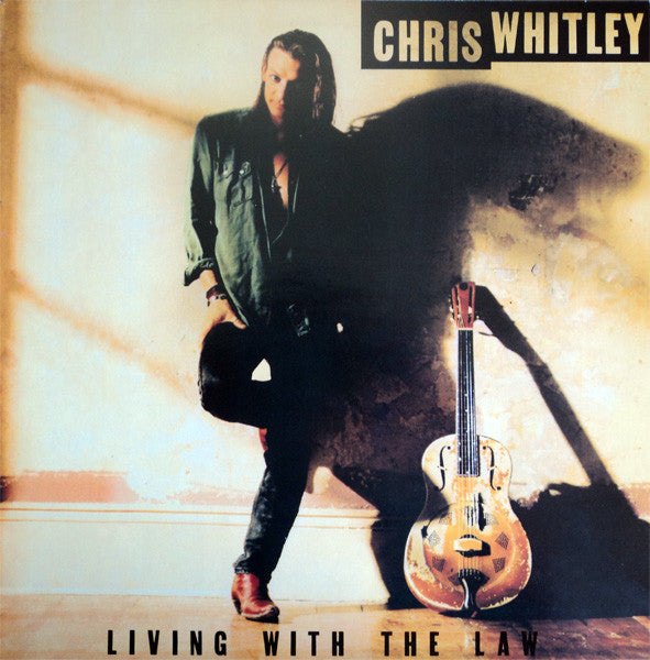 Chris Whitley : Living With The Law (LP, Album)