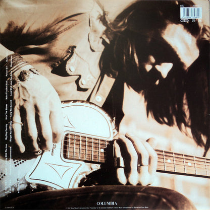 Chris Whitley : Living With The Law (LP, Album)