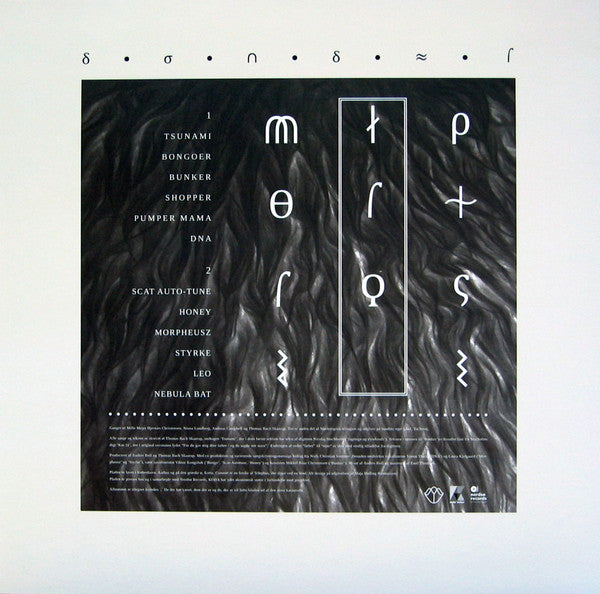 Ganger (2) : Tro (LP, Album)