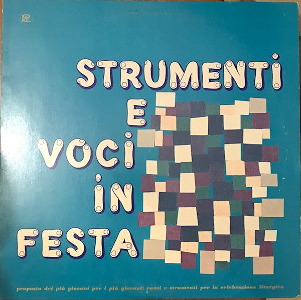 Carla Dassatti : Strumenti E Voci In Festa (LP, Album)