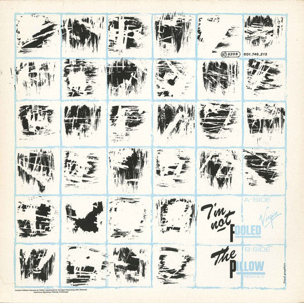 UB40 : I'm Not Fooled (12")