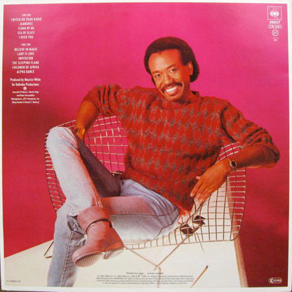 Maurice White : Maurice White (LP, Album)