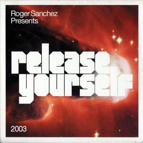 Various : Release Yourself 2003 (3x12", Comp)