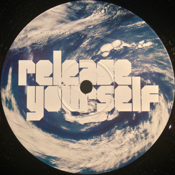 Various : Release Yourself 2003 (3x12", Comp)