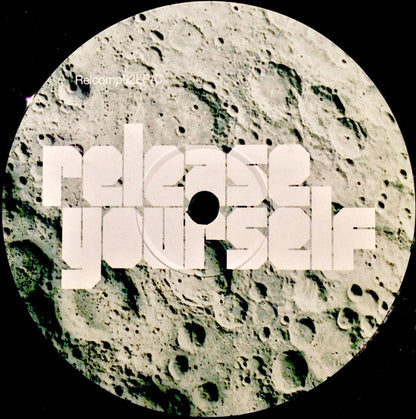 Various : Release Yourself 2003 (3x12", Comp)