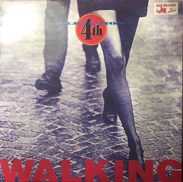 Elevation 4th : Walking (12")