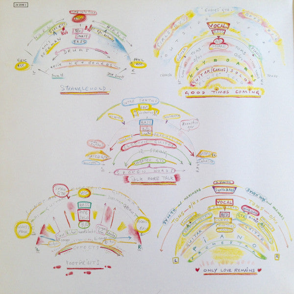 Paul McCartney : Press To Play (LP, Album, Gat)