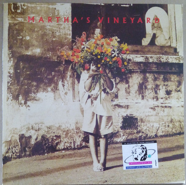 Martha's Vineyard : Martha's Vineyard (LP, Album)