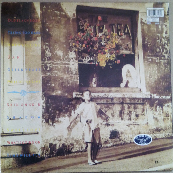 Martha's Vineyard : Martha's Vineyard (LP, Album)