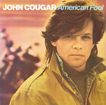 John Cougar Mellencamp : American Fool (LP, Album)