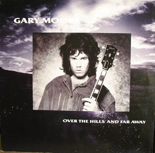 Gary Moore : Over The Hills And Far Away (12", Maxi)