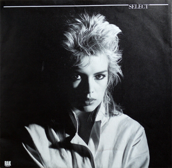 Kim Wilde : Select (LP, Album)