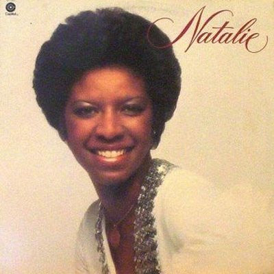 Natalie Cole : Natalie (LP, Album, Win)