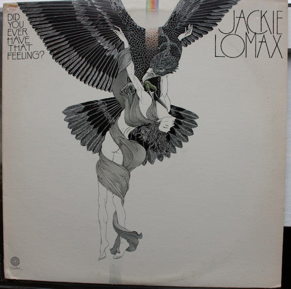 Jackie Lomax : Did You Ever Have That Feeling? (LP, Album)