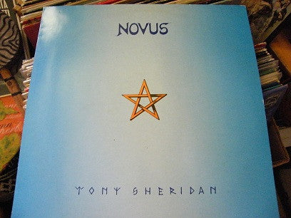 Tony Sheridan : Novus (LP, Album)