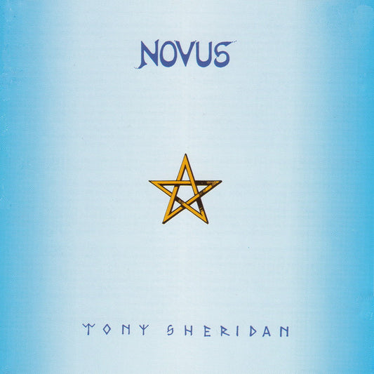 Tony Sheridan : Novus (LP, Album)