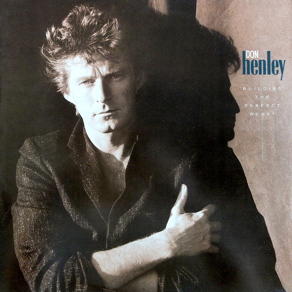 Don Henley : Building The Perfect Beast (LP, Album, CBS)