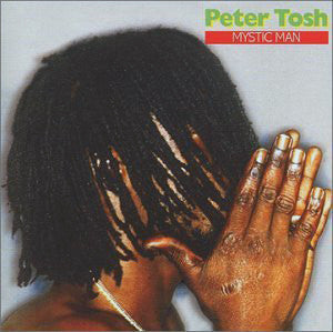 Peter Tosh : Mystic Man (LP, Album)