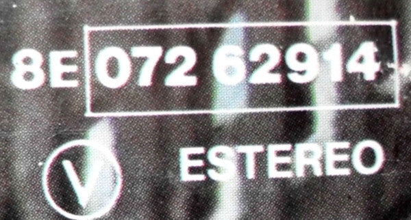 Peter Tosh : Mystic Man (LP, Album)