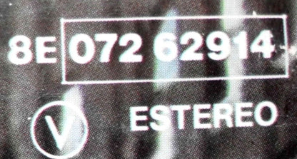 Peter Tosh : Mystic Man (LP, Album)