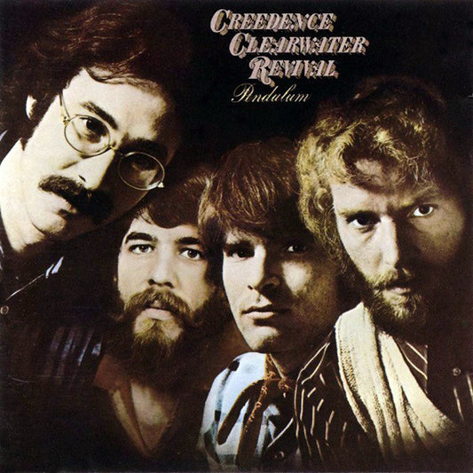 Creedence Clearwater Revival : Pendulum (LP, Album, Ind)