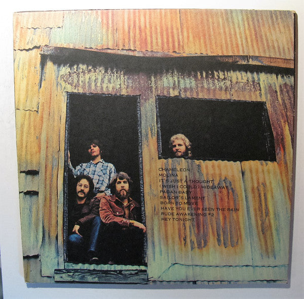 Creedence Clearwater Revival : Pendulum (LP, Album, Ind)