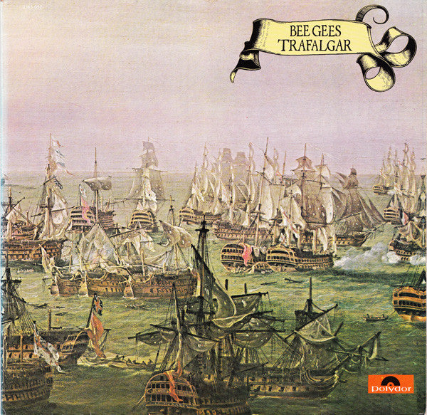 Bee Gees : Trafalgar (LP, Album)