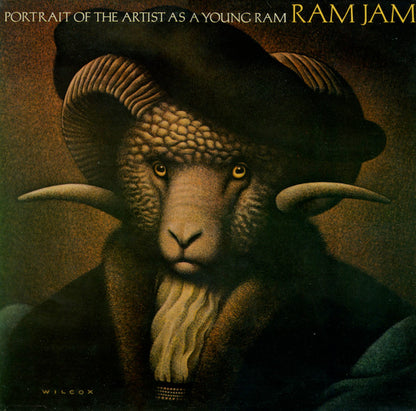 Ram Jam : Portrait Of The Artist As A Young Ram (LP, Album)