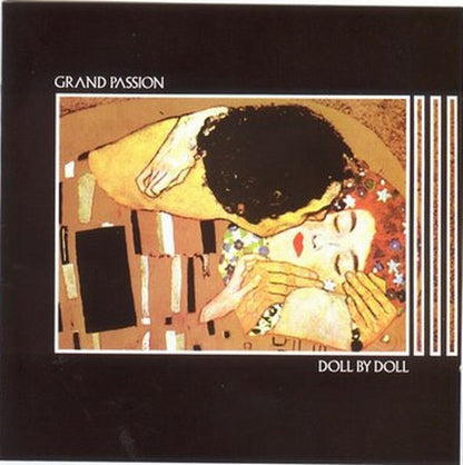 Doll By Doll : Grand Passion (LP, Album, Red)