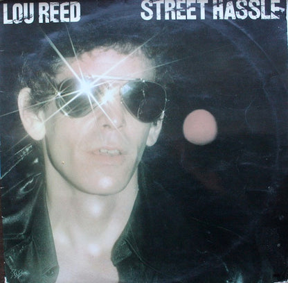 Lou Reed : Street Hassle (LP, Album)