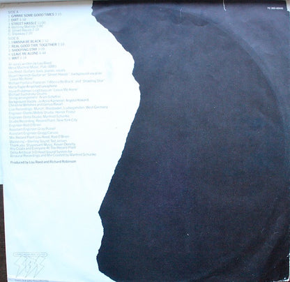 Lou Reed : Street Hassle (LP, Album)