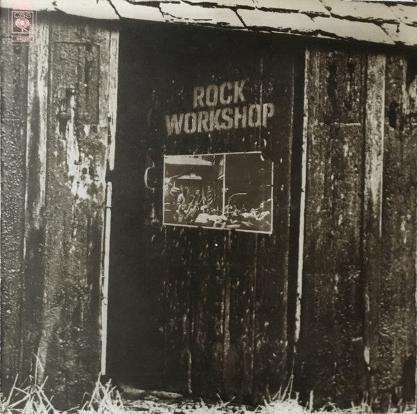 Rock Workshop : Rock Workshop (LP, Album)