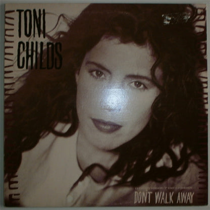 Toni Childs : Don't Walk Away (12")